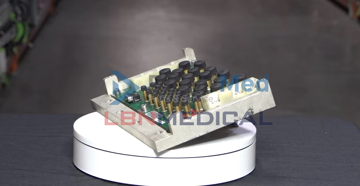 HP/VCT Slip Ring Brushblock – 5120819