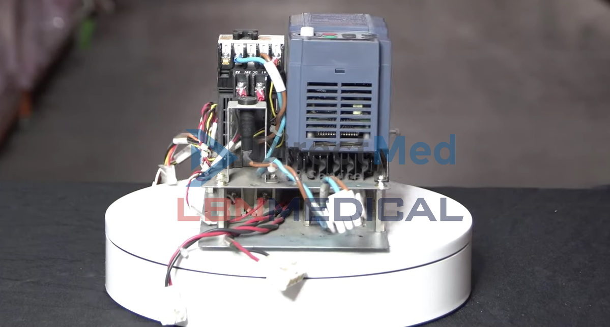 Inverter Assembly