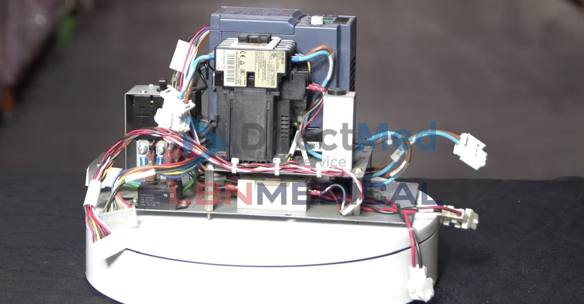 Inverter Assembly