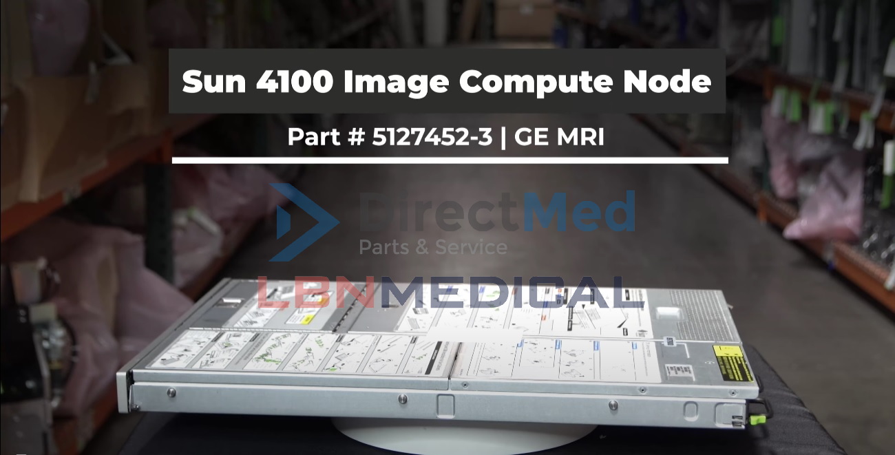 Sun 4100 Image Compute Node
