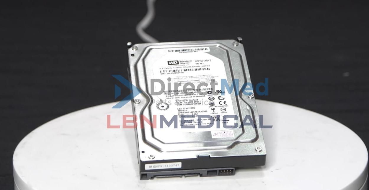 160GB Sata Hardrive – 5133747