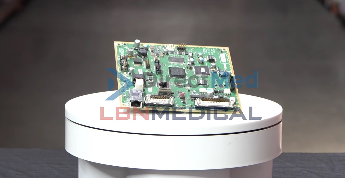 Intergrated Peripheral Control Assembly – 5136002