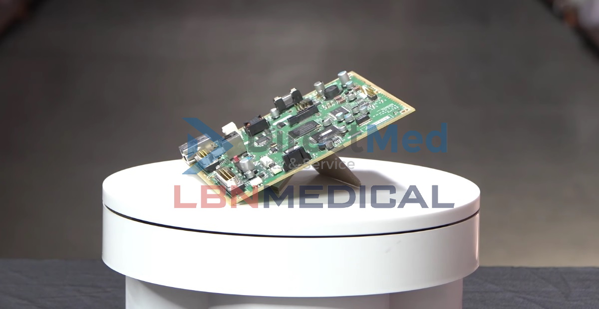 Intergrated Peripheral Control Assembly – 5136002