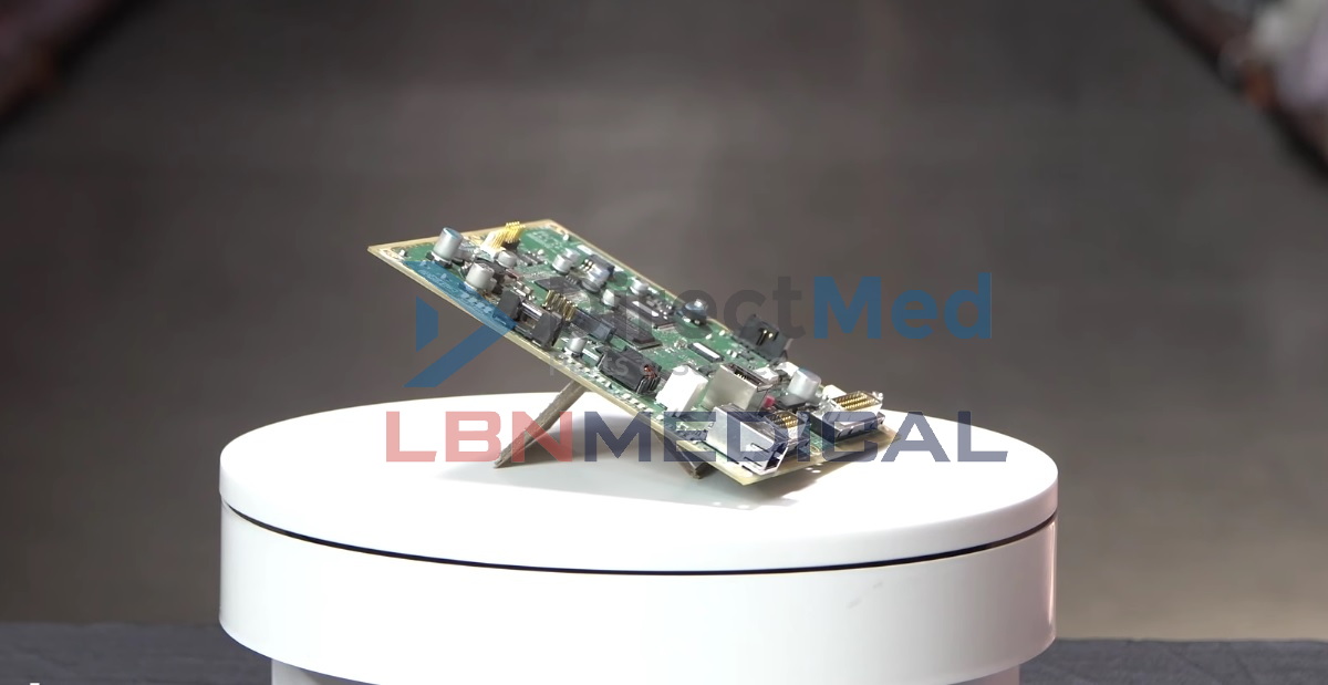 Intergrated Peripheral Control Assembly – 5136002