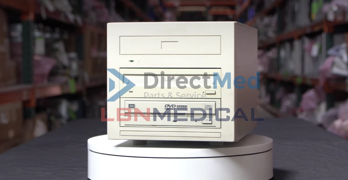 Dual Bay Peripheral Tower with Mod and DVDRAM Drives – 5167410