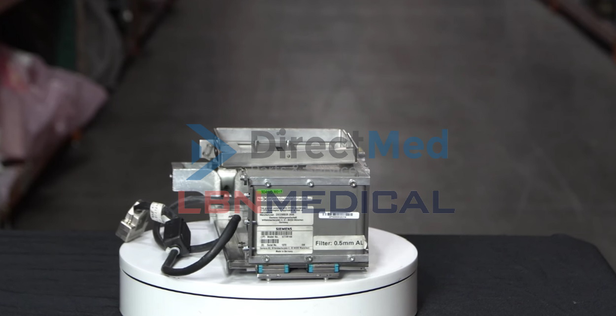 Tube Collimator P10G – 7735108